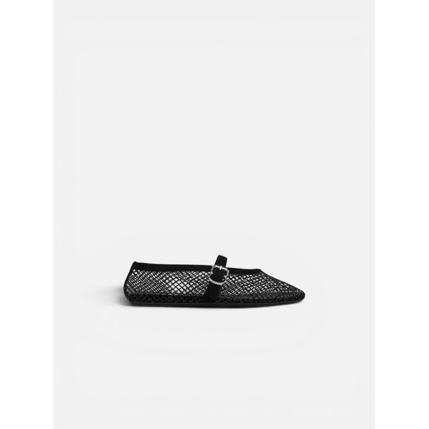 ALAÏA ballet flats