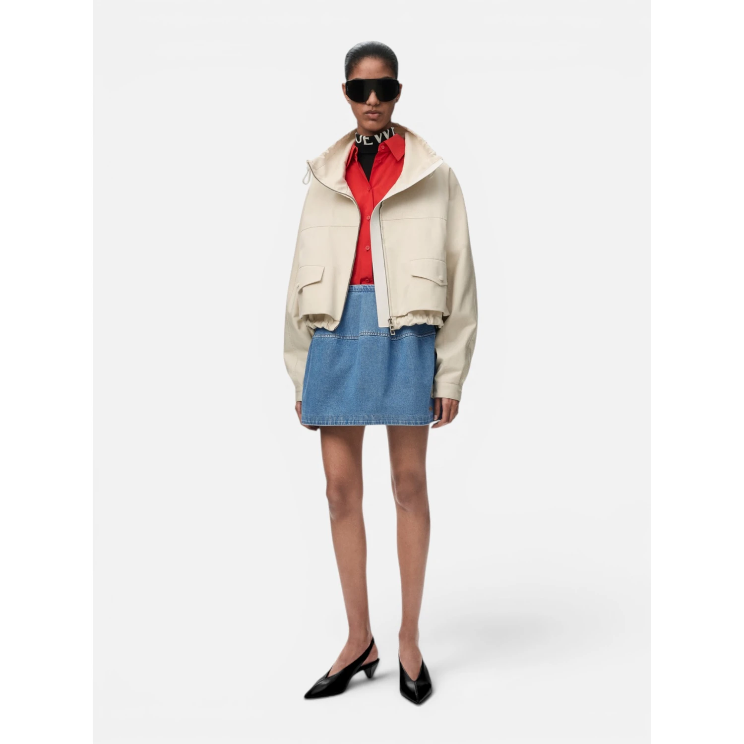 LOEWE skirt