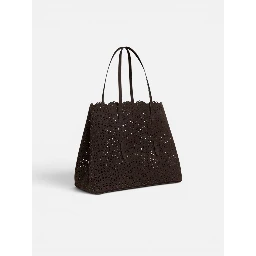 ALAÏA MINI 37 handbag