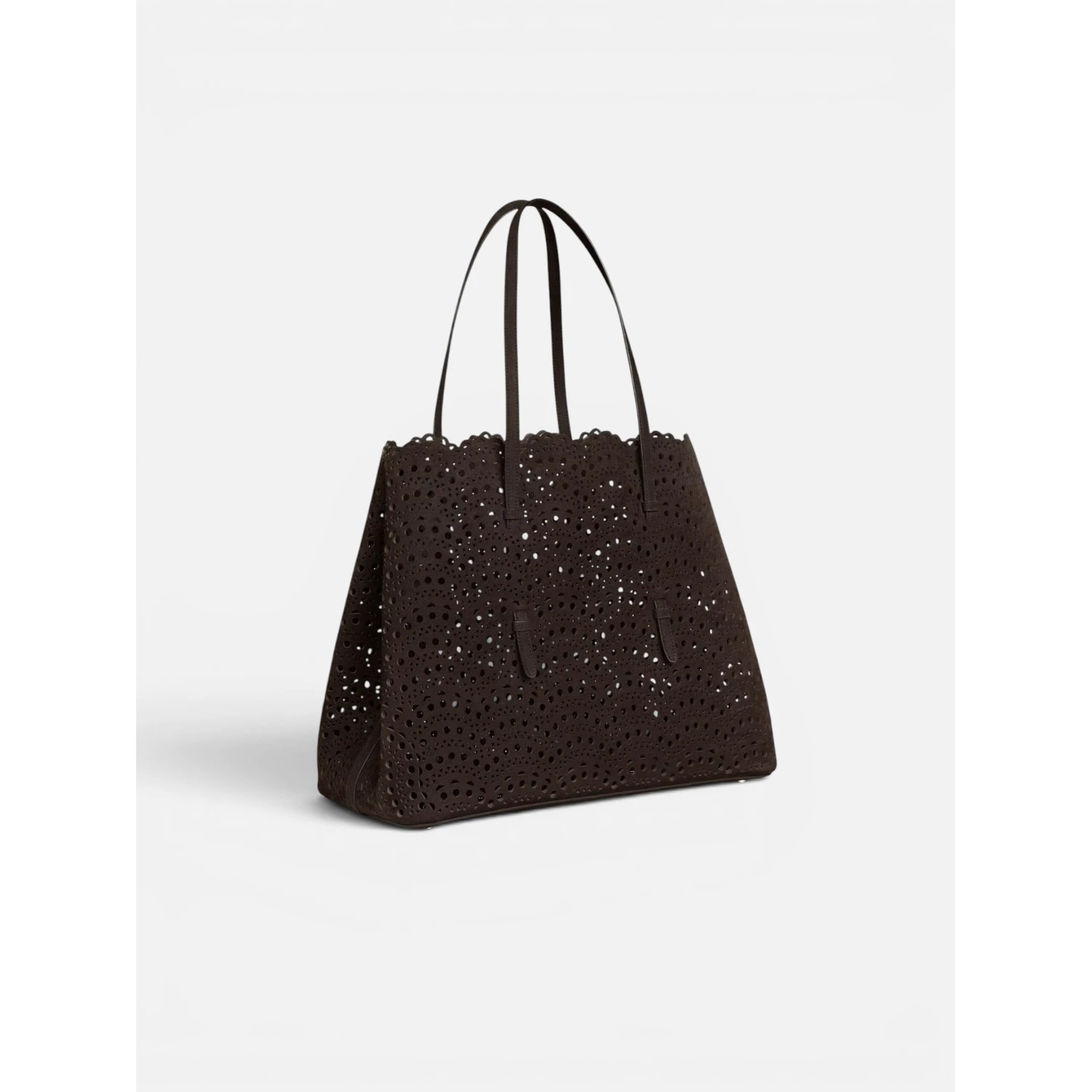 ALAÏA MINI 37 handbag