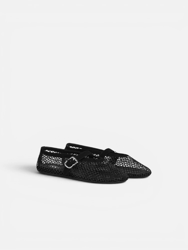ALAÏA ballet flats alternative