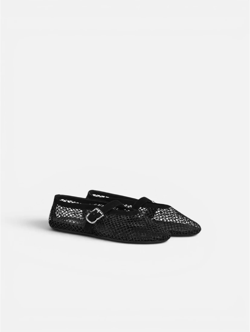 ALAÏA ballet flats