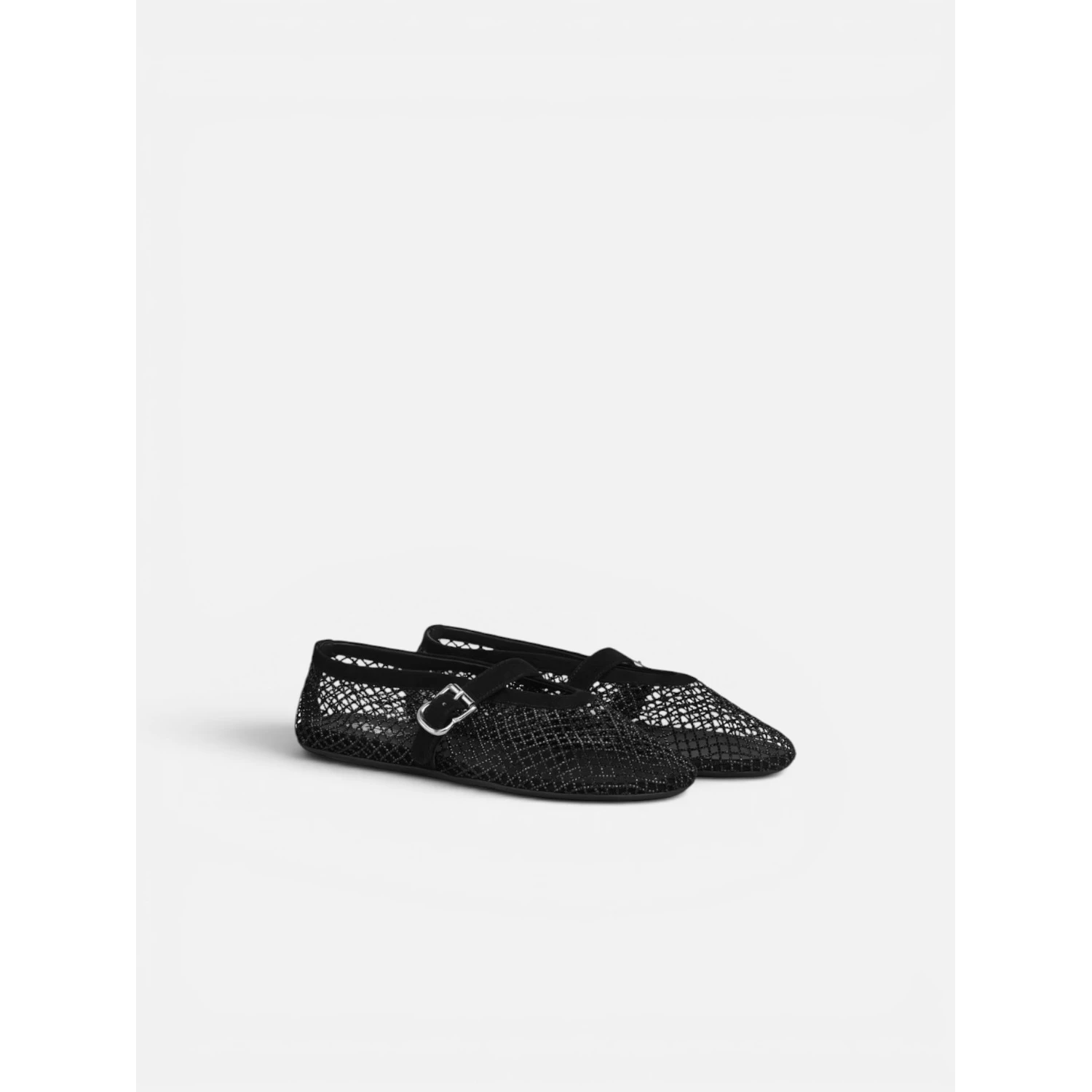 ALAÏA ballet flats