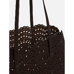 ALAÏA MINI 37 handbag