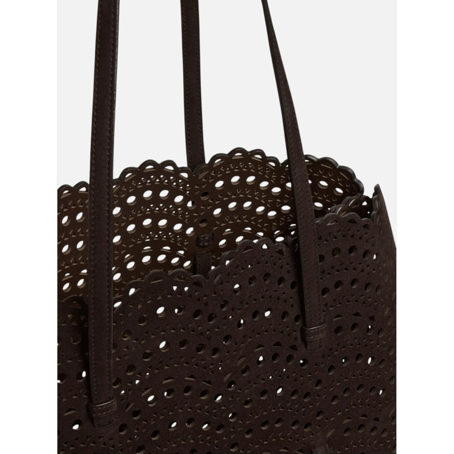 ALAÏA MINI 37 handbag