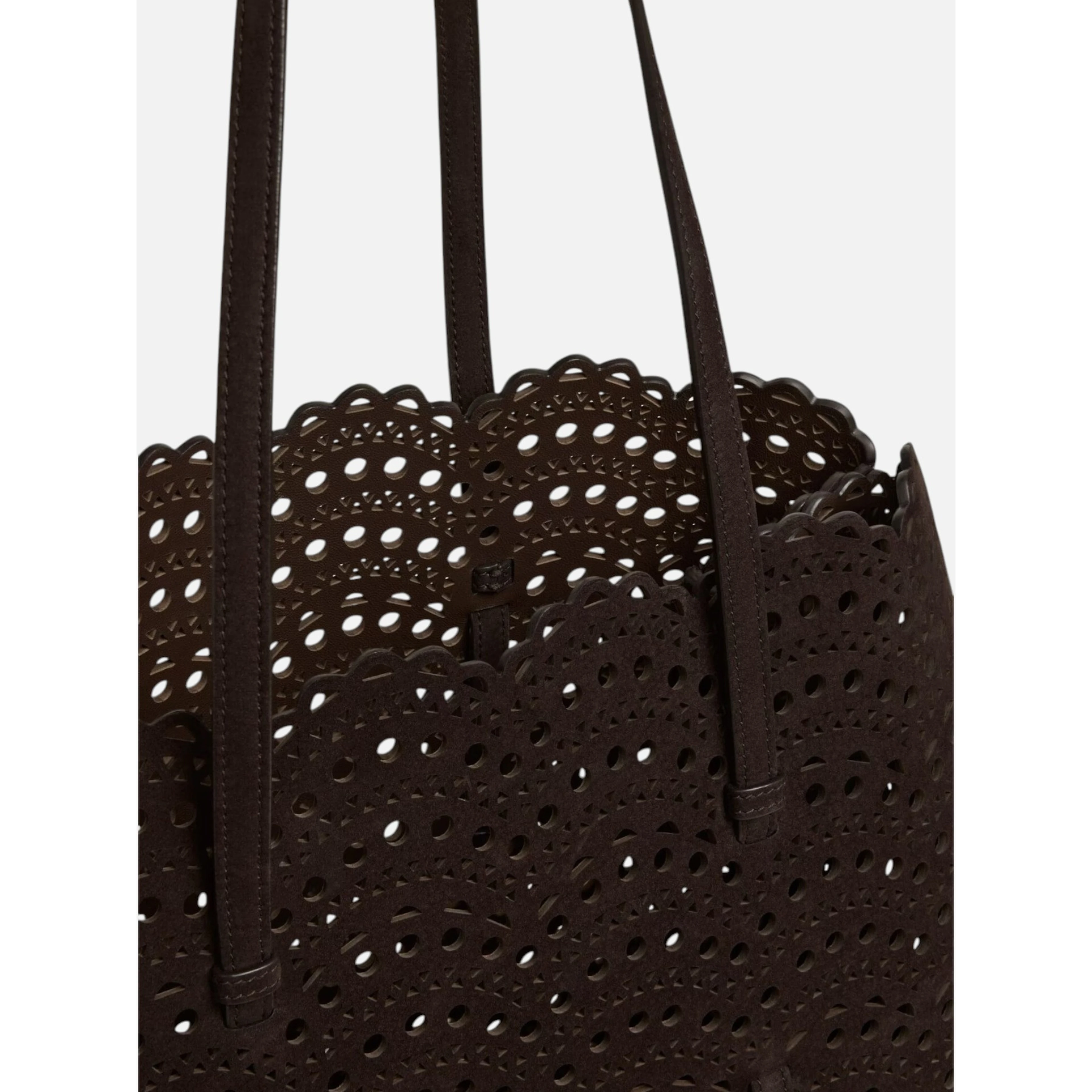ALAÏA MINI 37 handbag