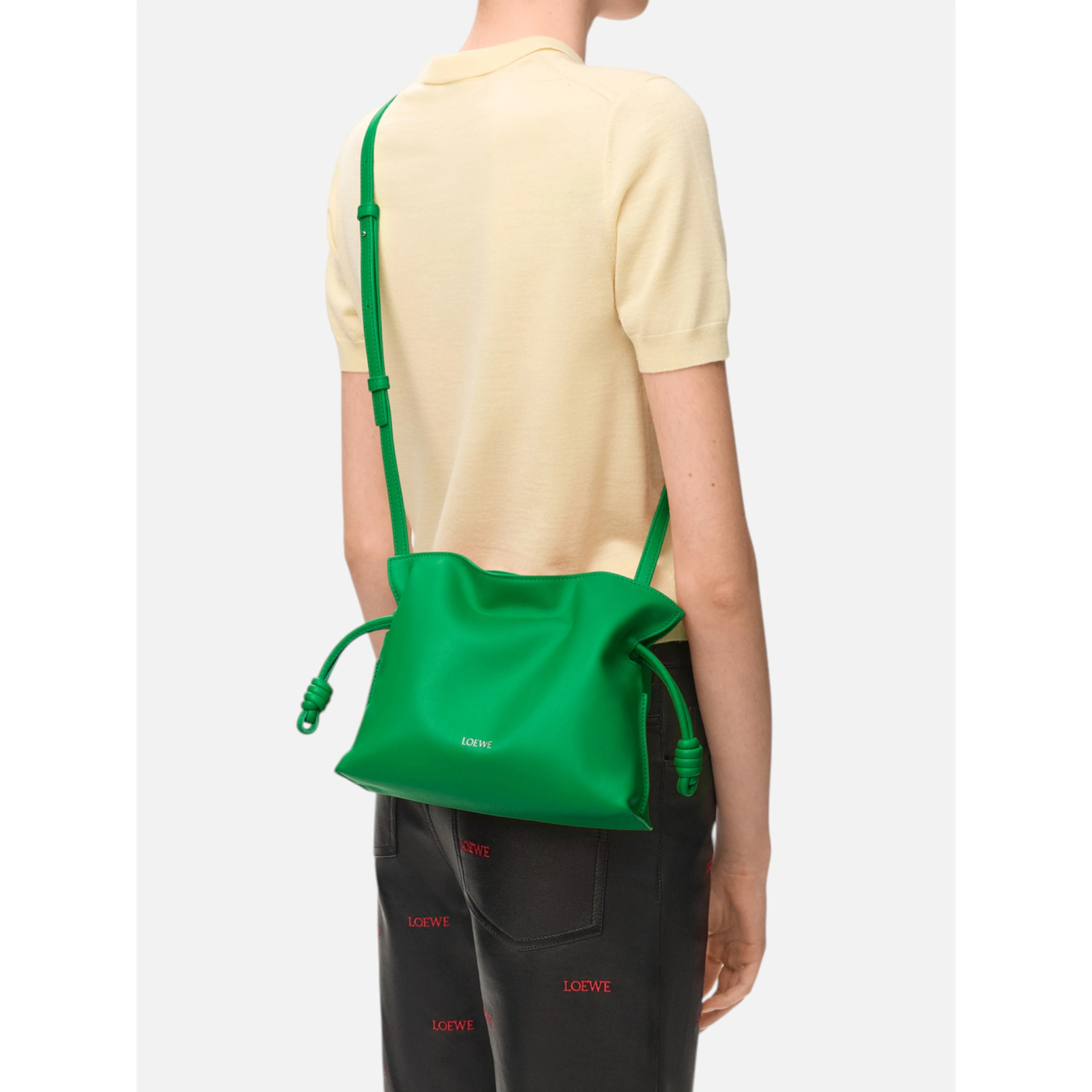 LOEWE MINI FLAMENCO handbag