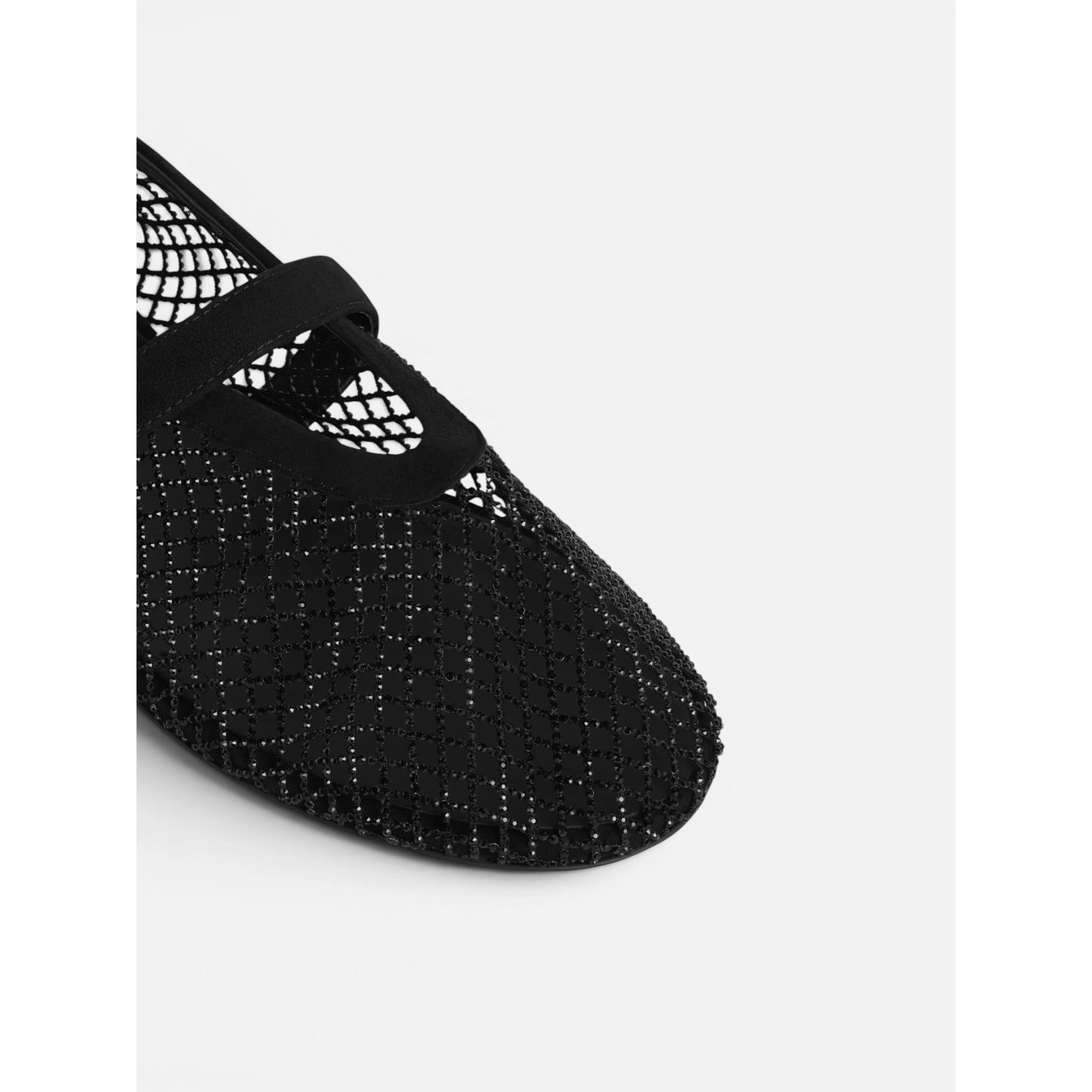 أحذية باليه مسطحة من ALAÏA