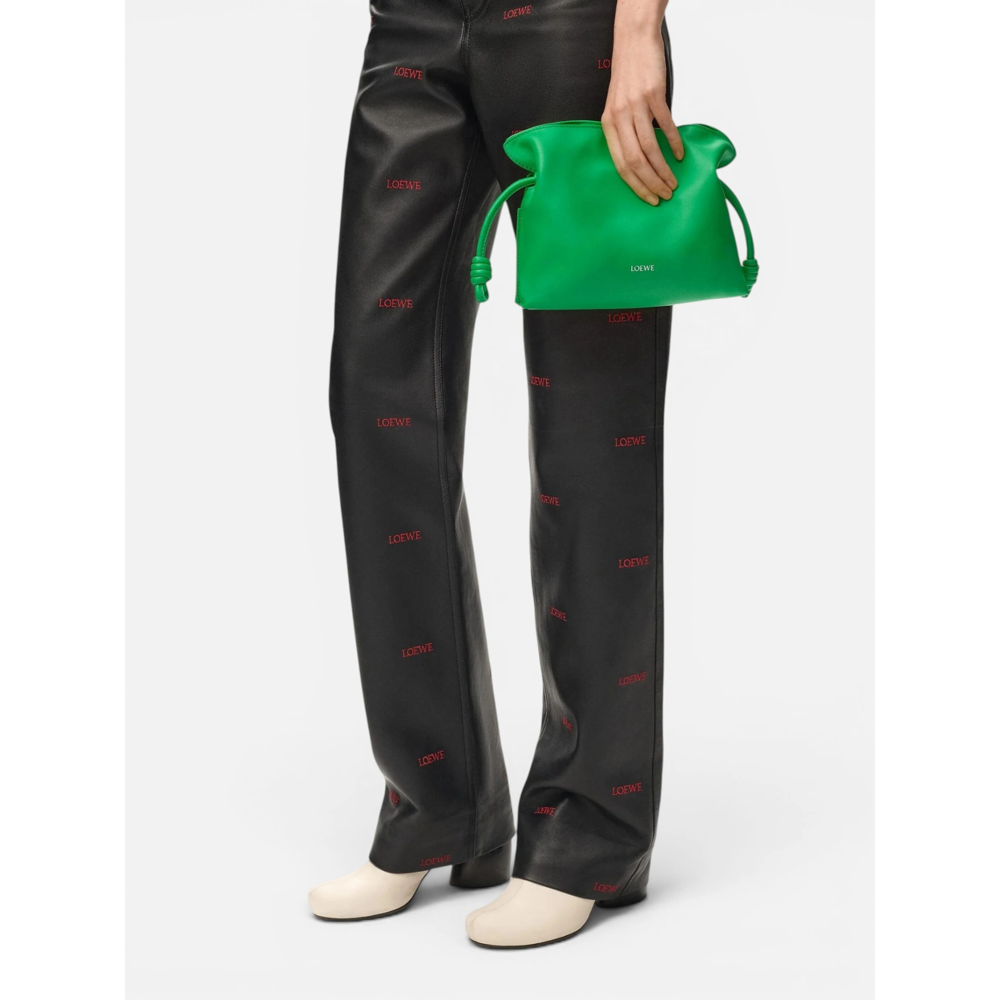 LOEWE MINI FLAMENCO handbag