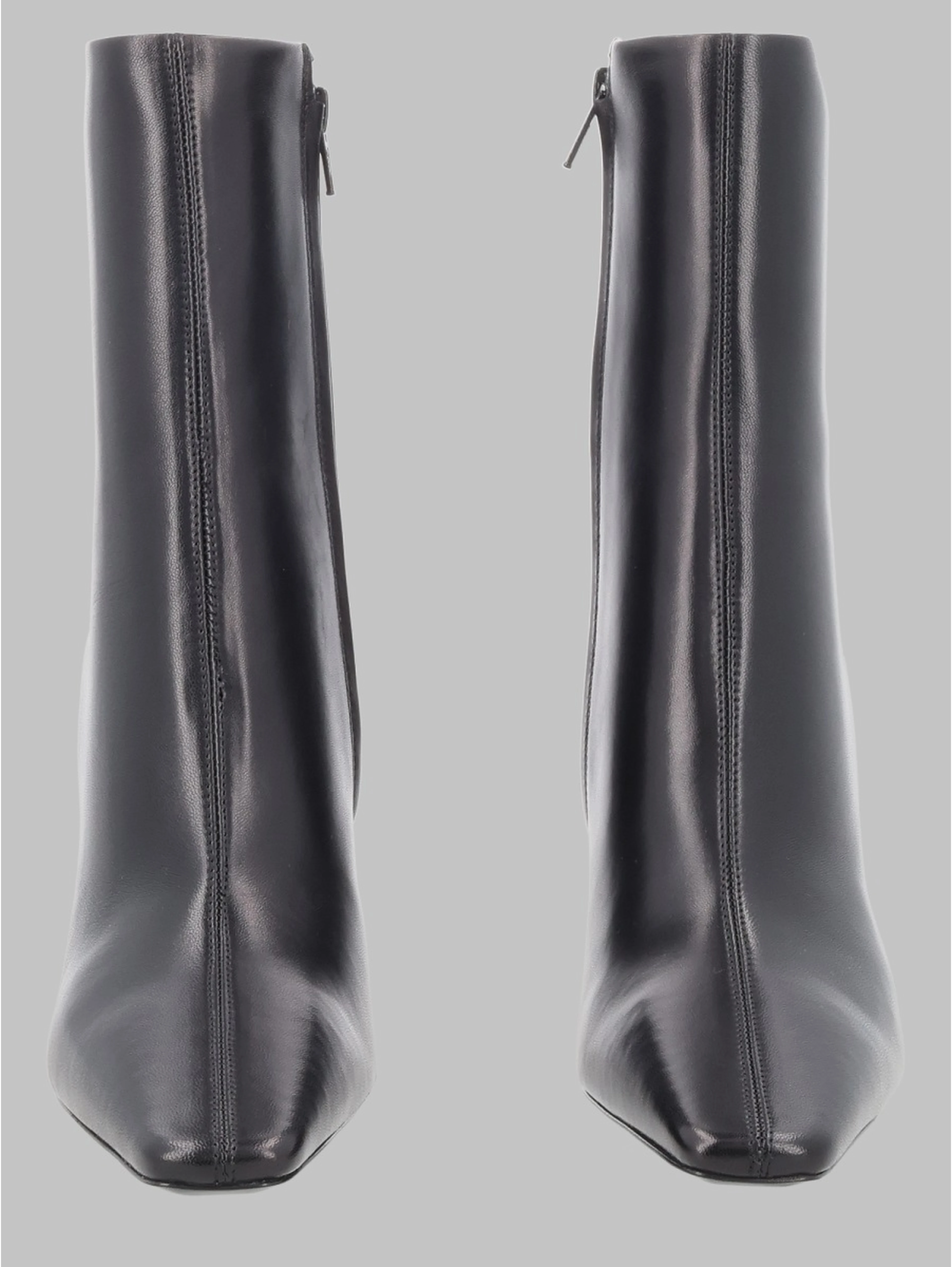 STIVALE "JILL" IN PELLE