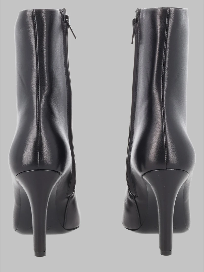 STIVALE "JILL" IN PELLE