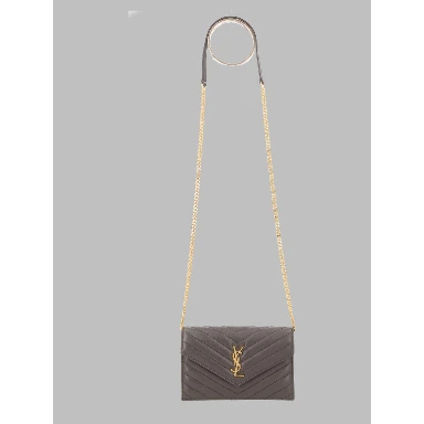PORTAFOGLIO CON CATENA "ENVELOPE CASSANDRE"