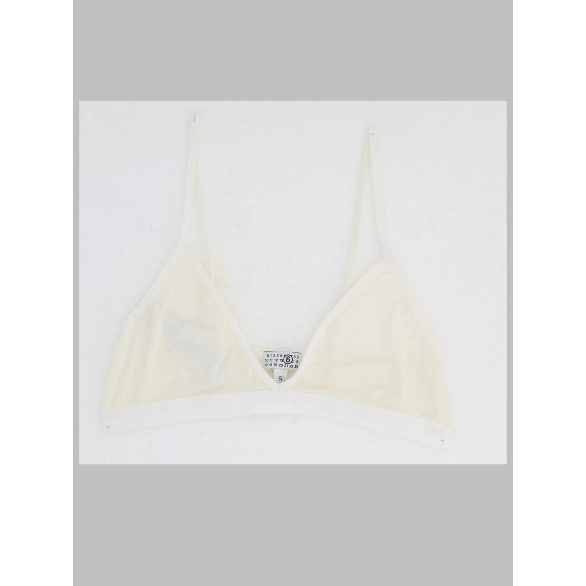 REGGISENO A TRIANGOLO