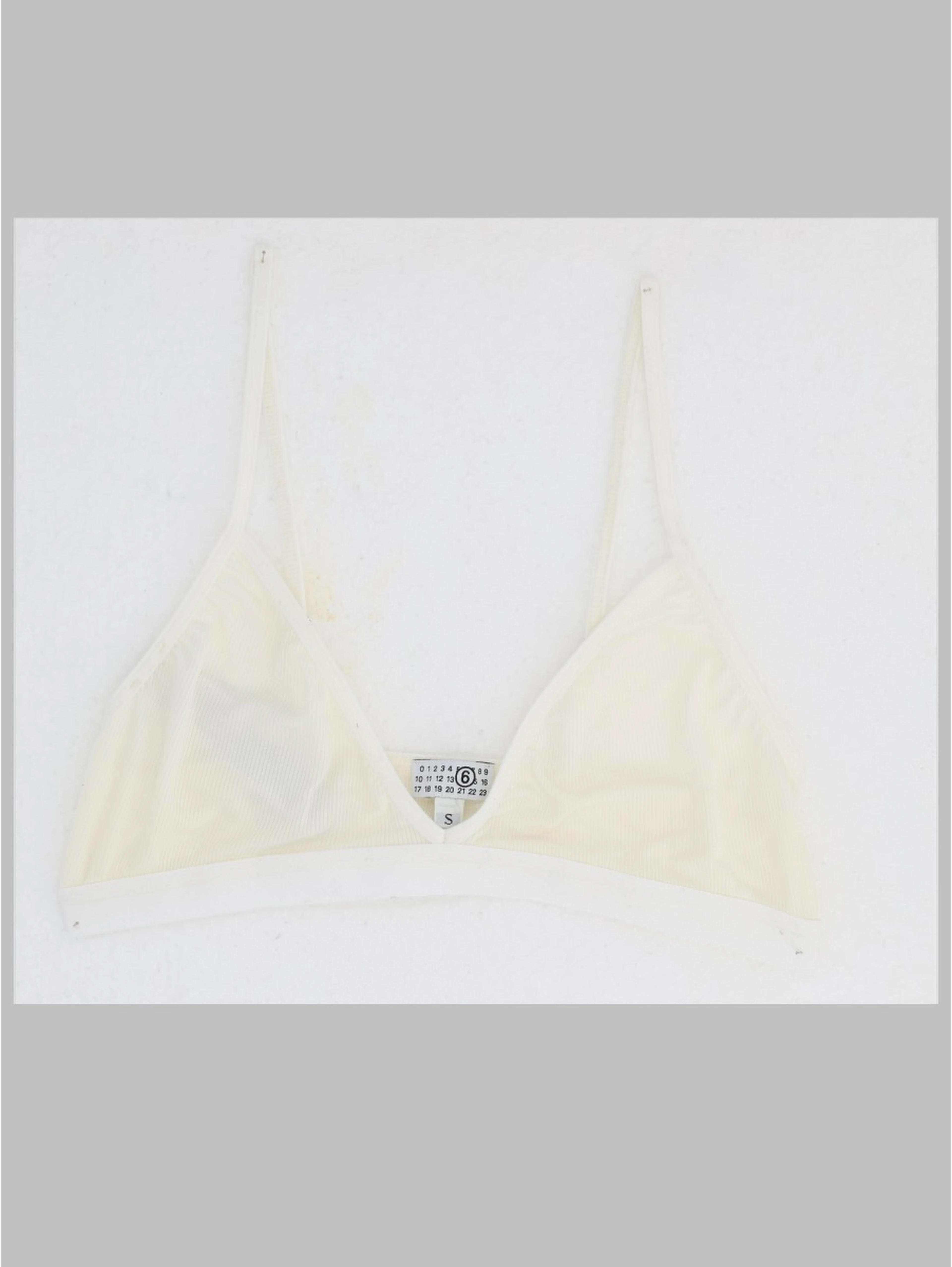 REGGISENO A TRIANGOLO