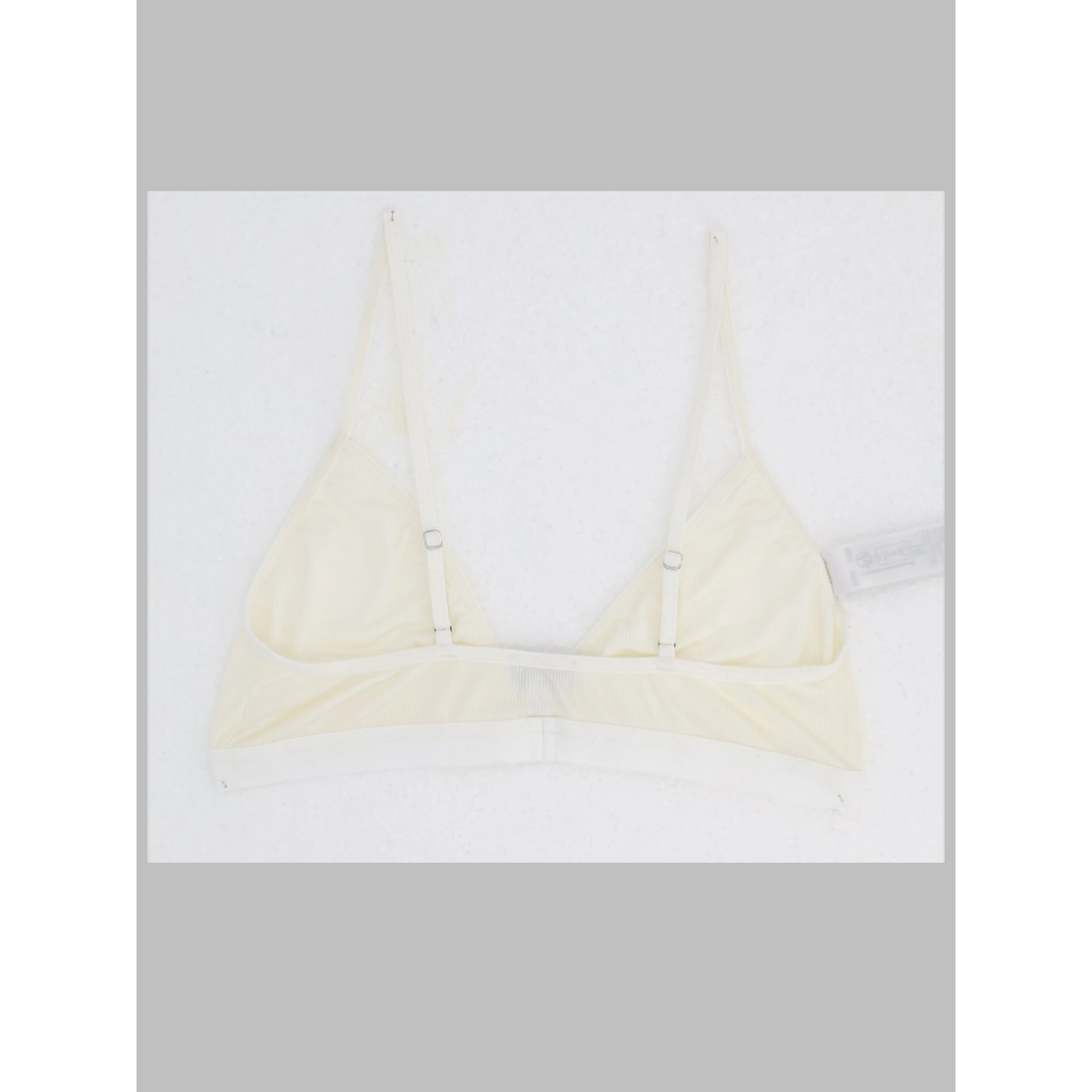 REGGISENO A TRIANGOLO