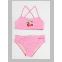 bikini with gift
box