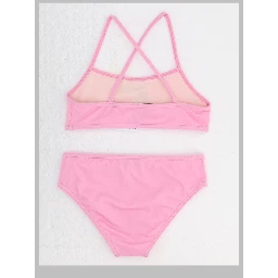 bikini with gift
box
