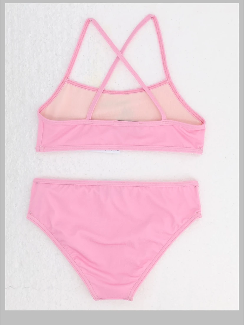 bikini with gift
box