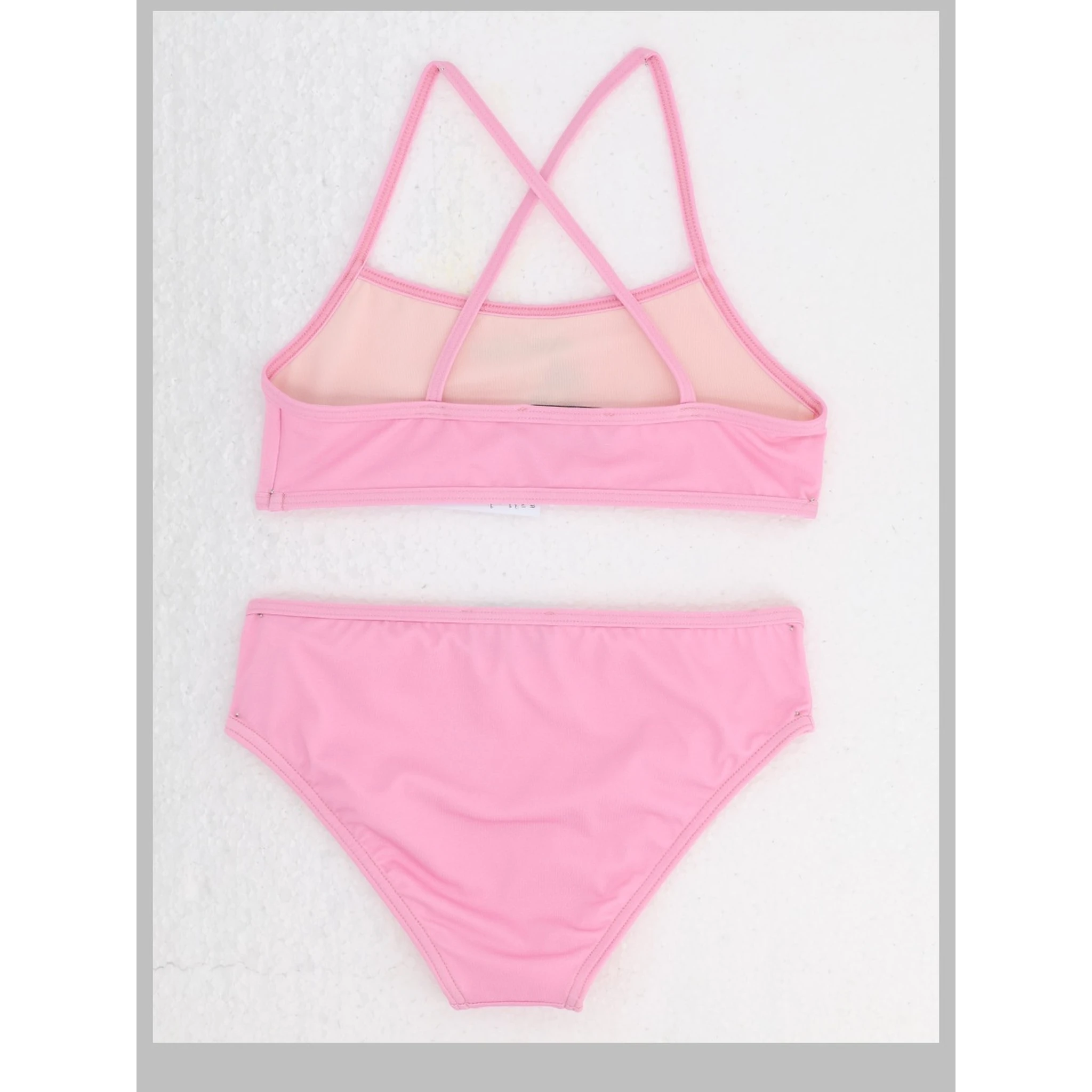 bikini with gift
box