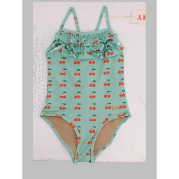 cherries swimsuit