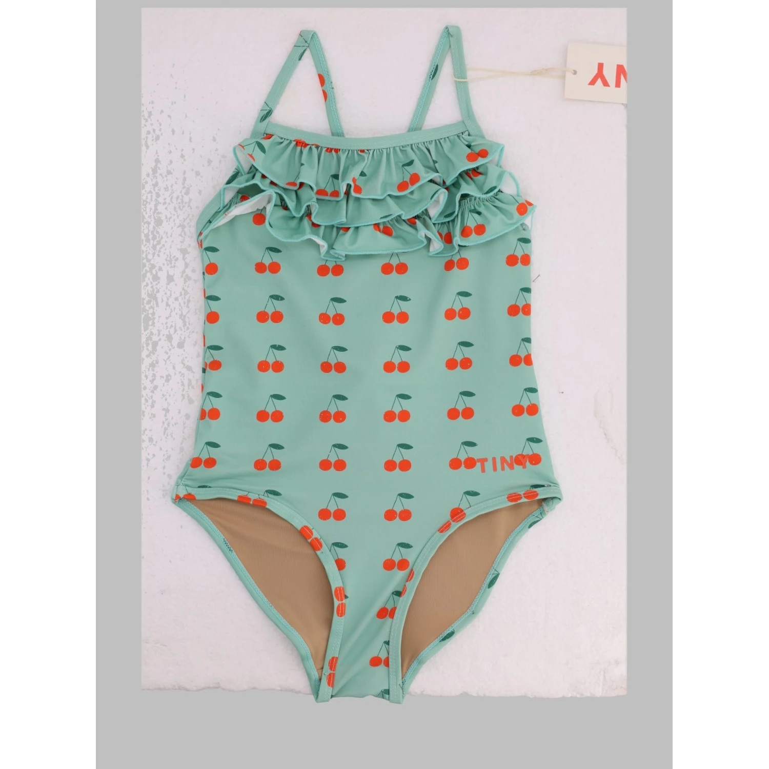 cherries swimsuit