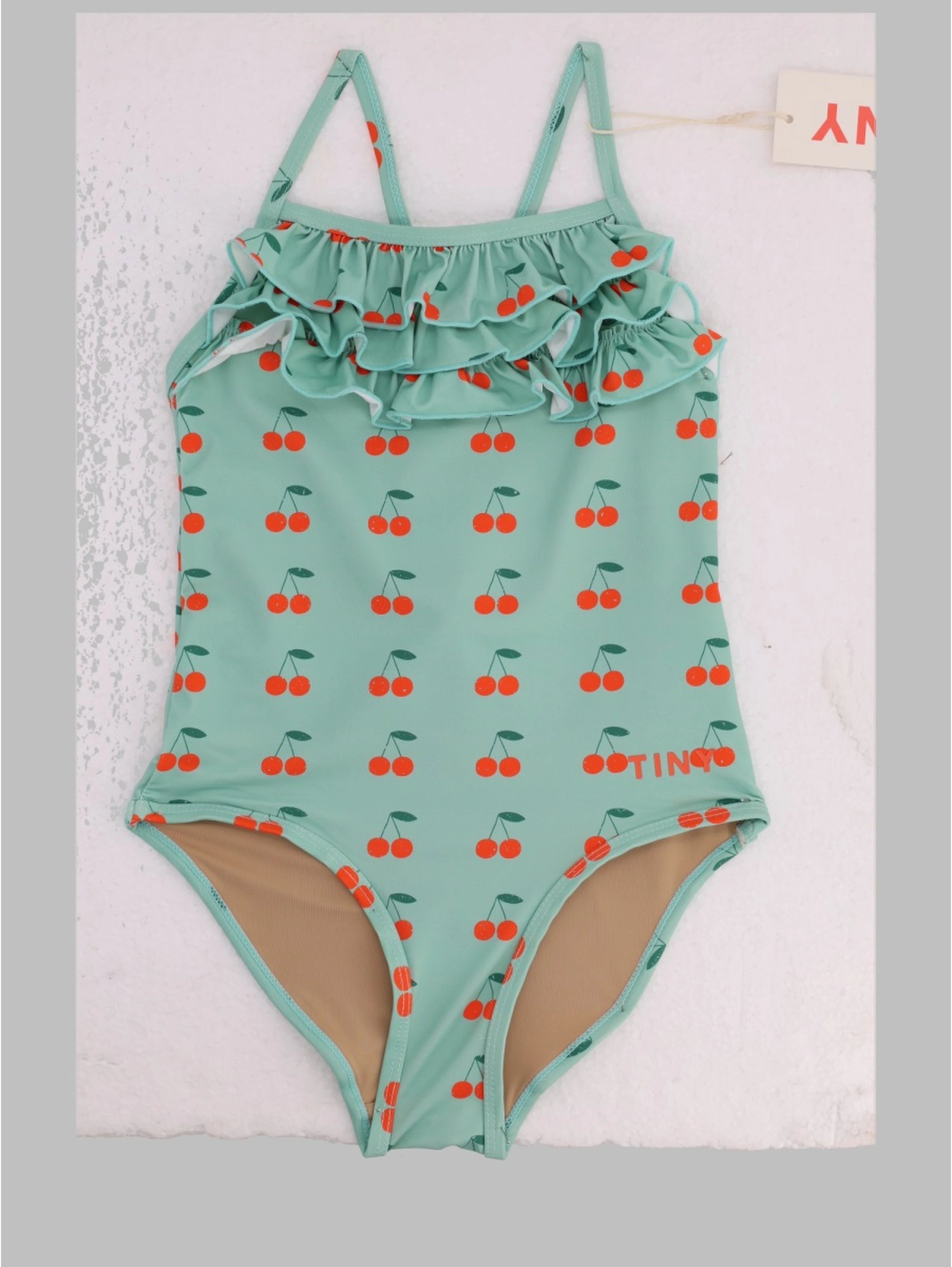 cherries swimsuit