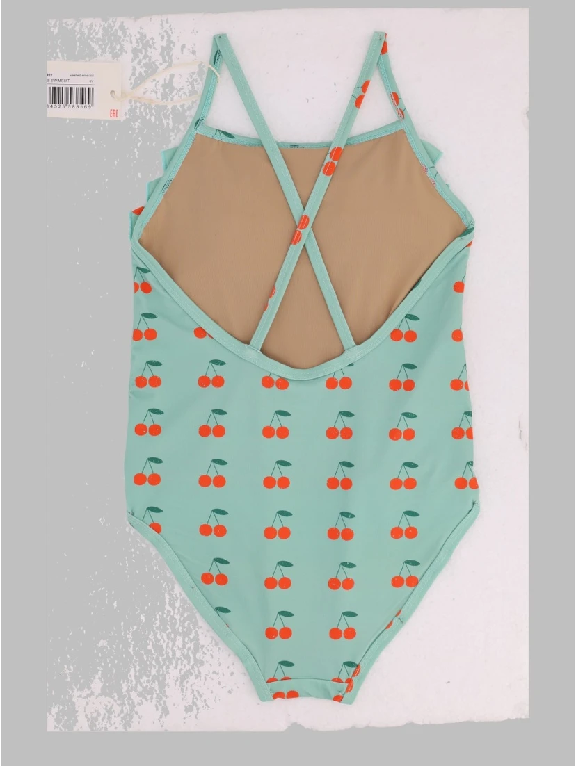 cherries swimsuit