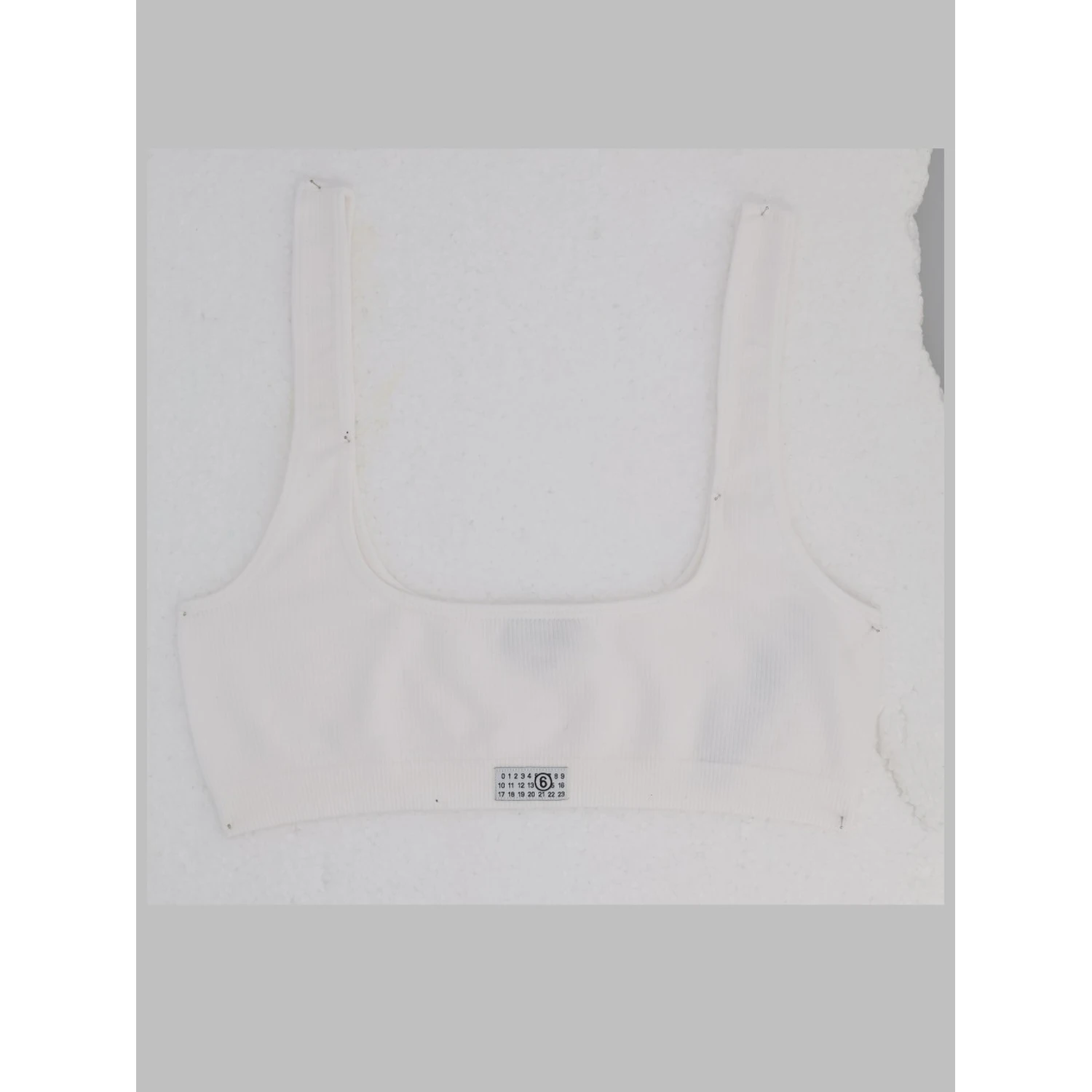 BRALETTE A COSTE