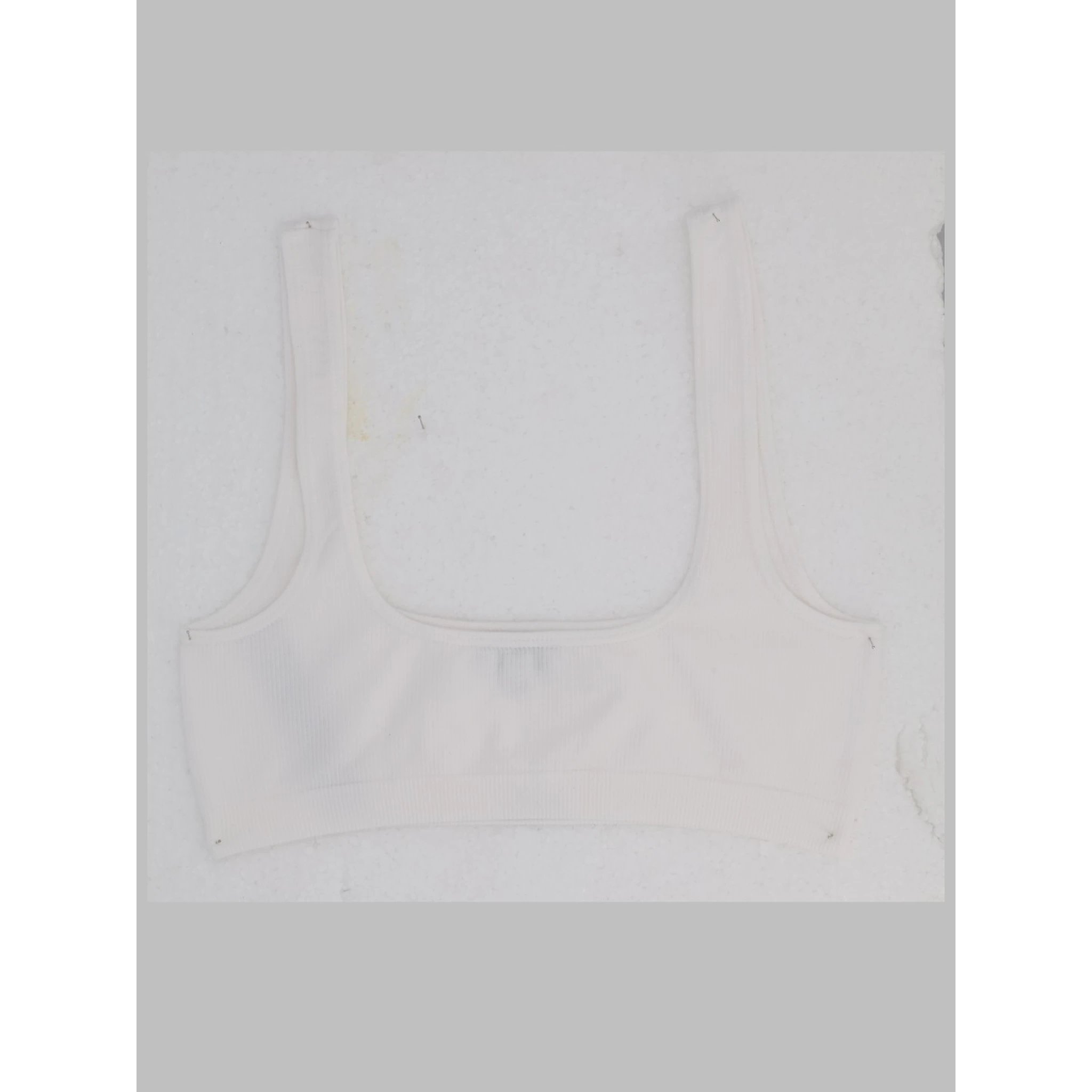 BRALETTE A COSTE