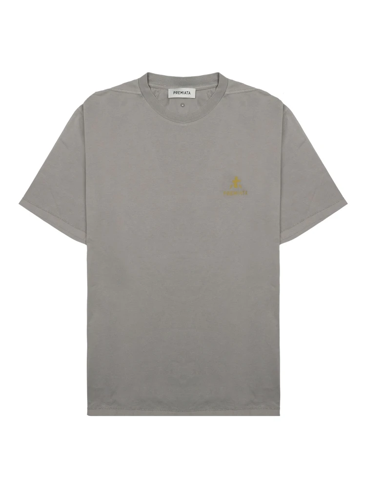 T-SHIRT CON LOGO