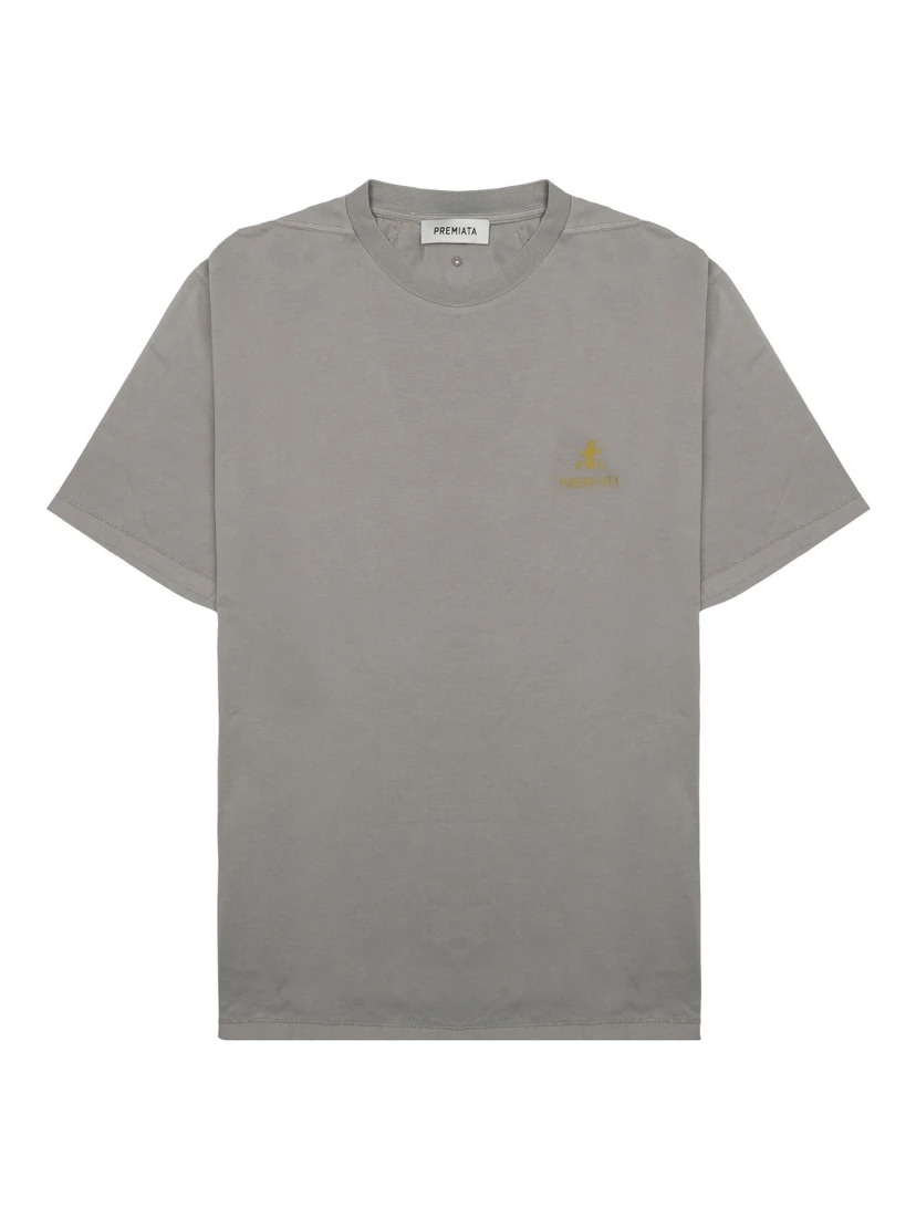 T-SHIRT CON LOGO