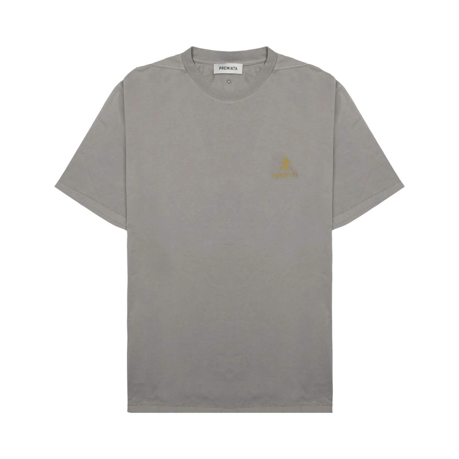 T-SHIRT CON LOGO
