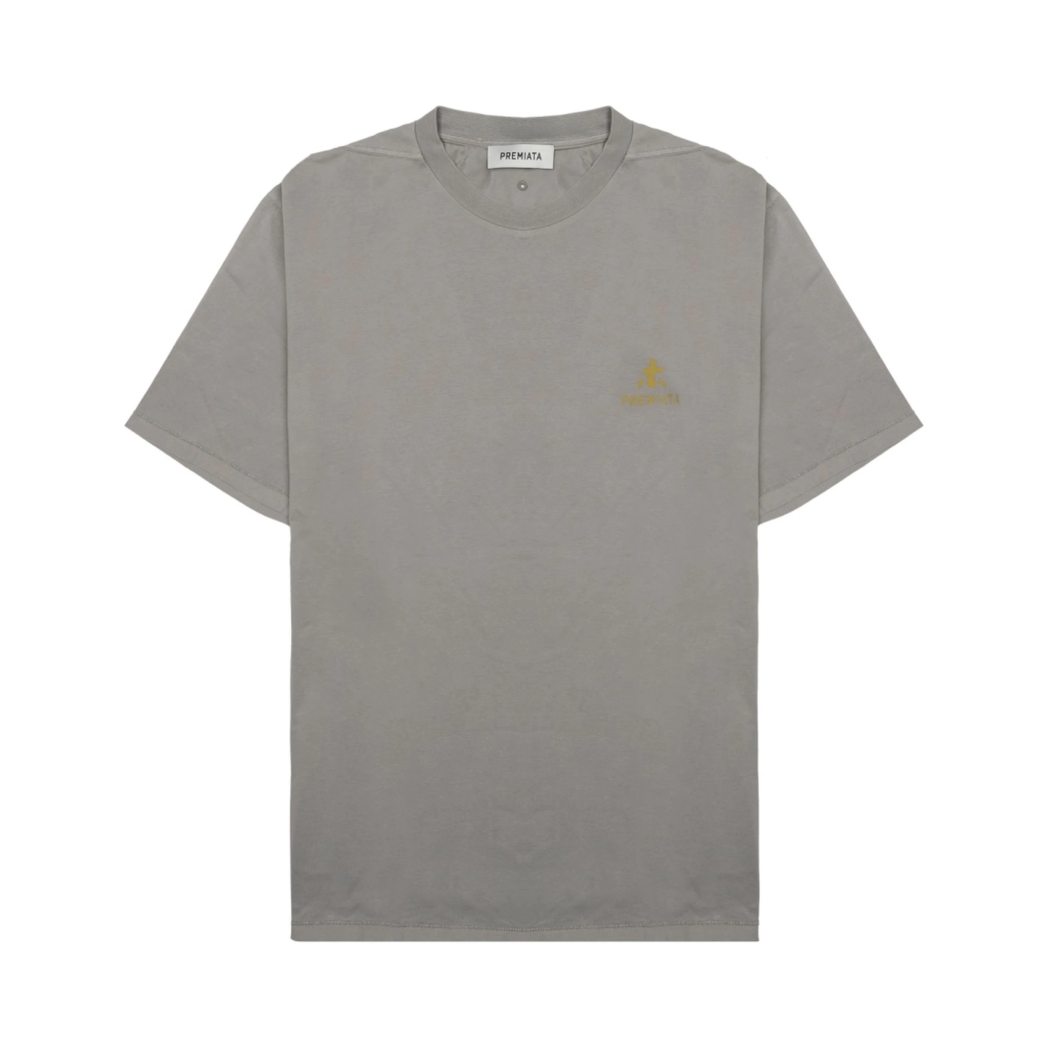 T-SHIRT CON LOGO