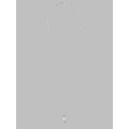 COLLANA CON PENDENTE AD ANELLO