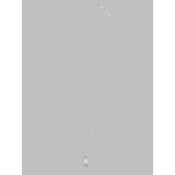 COLLANA CON PENDENTE AD ANELLO