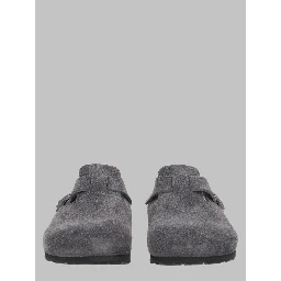 SABOT BOSTON IN SUEDE