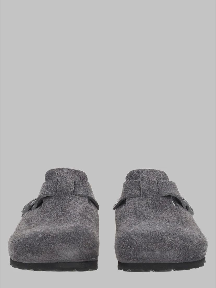 SABOT BOSTON IN SUEDE
