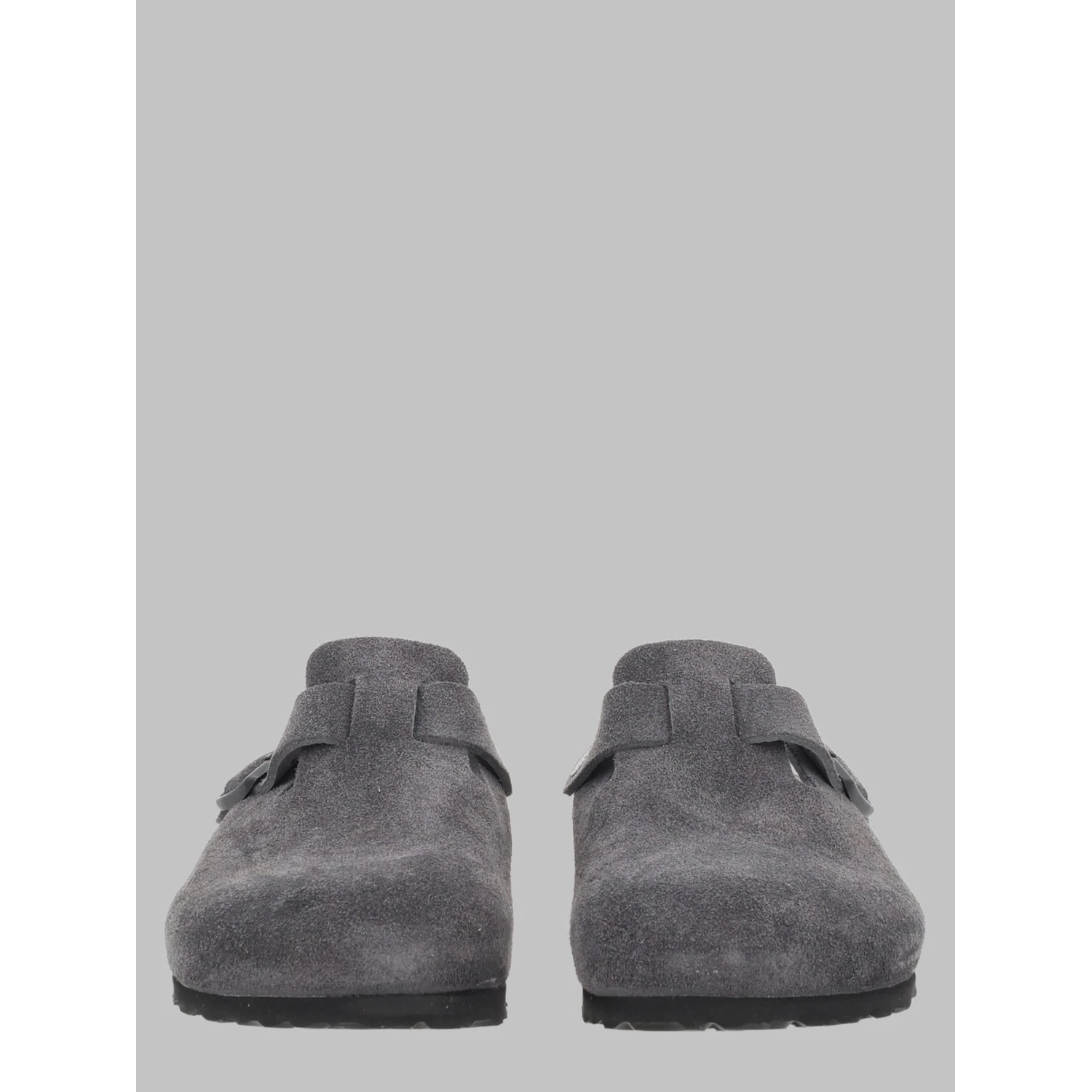SABOT BOSTON IN SUEDE