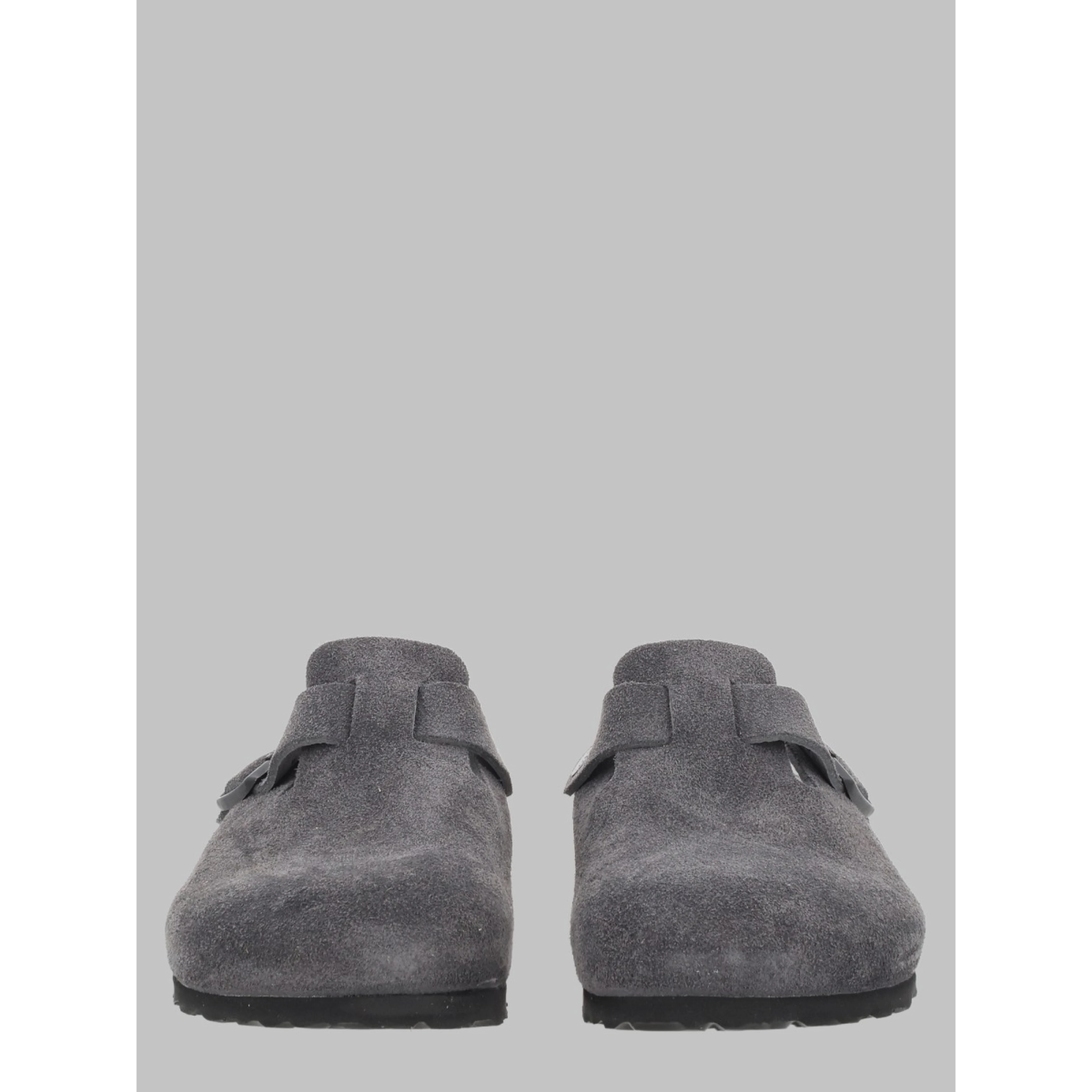 SABOT BOSTON IN SUEDE