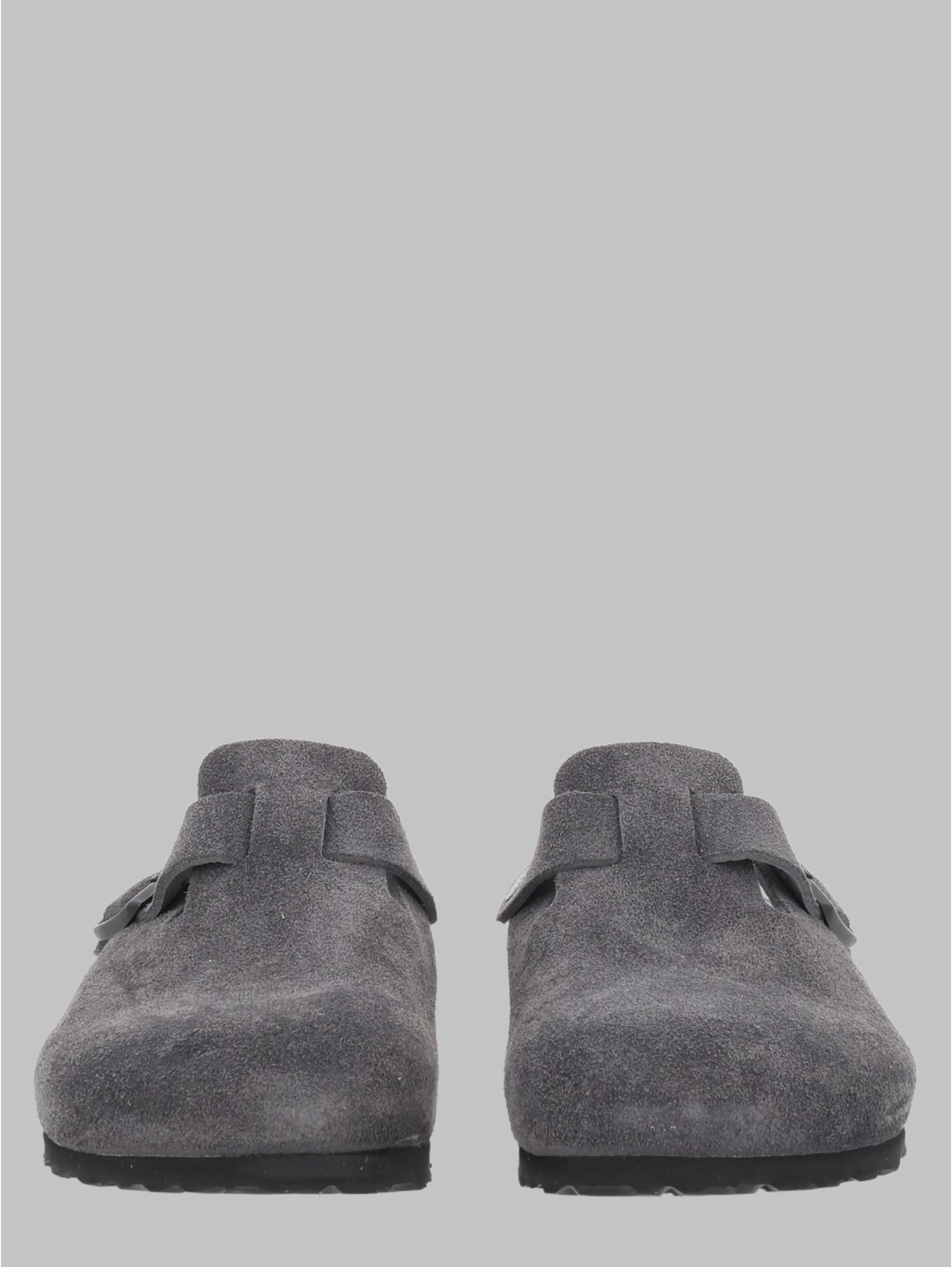 SABOT BOSTON IN SUEDE