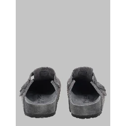 SABOT BOSTON IN SUEDE