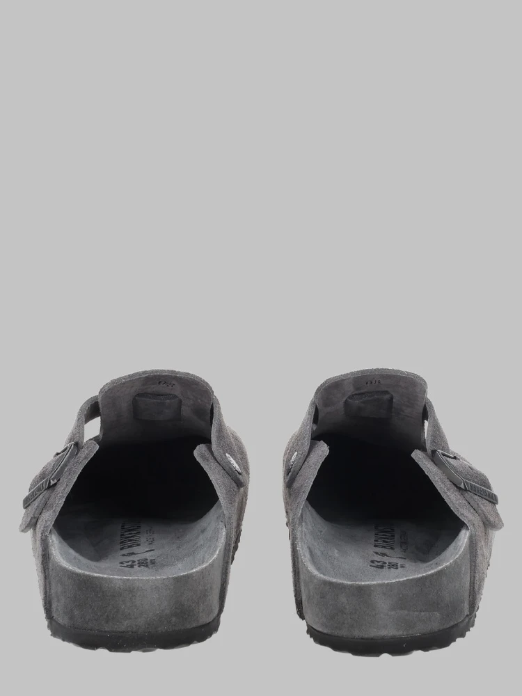 SABOT BOSTON IN SUEDE alternative