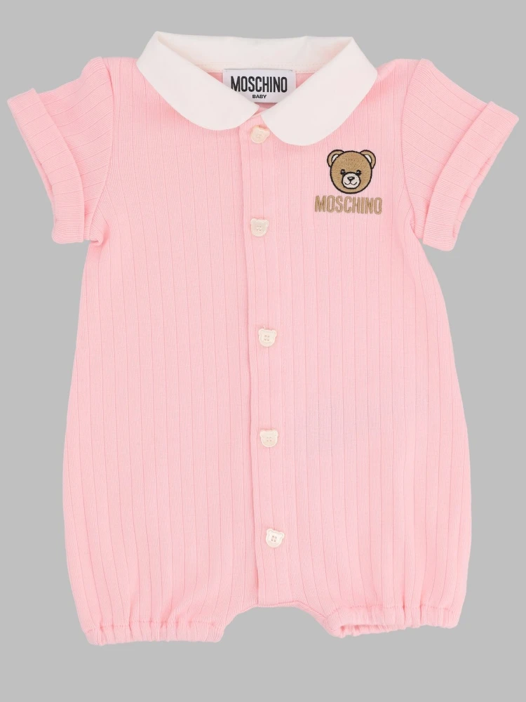 romper with gift
box