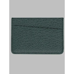 PORTACARTE SLIM IN PELLE