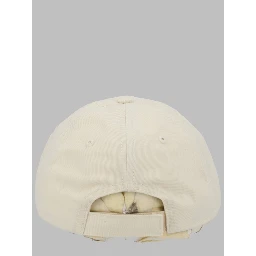 logo baseball cap soft girl