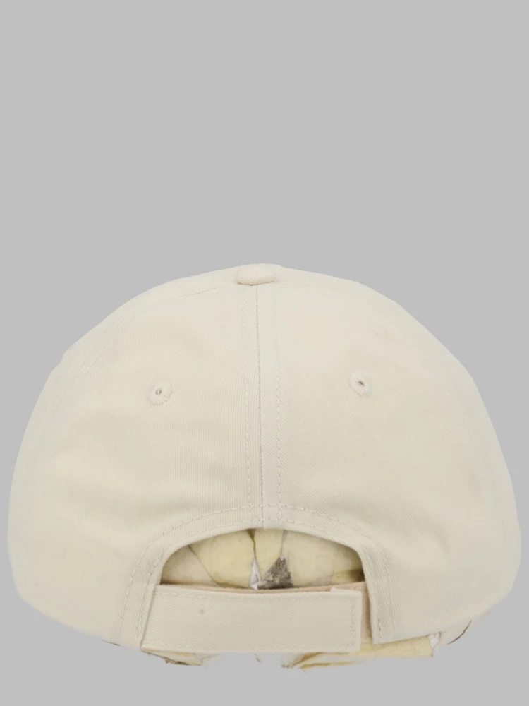 logo baseball cap soft girl alternative