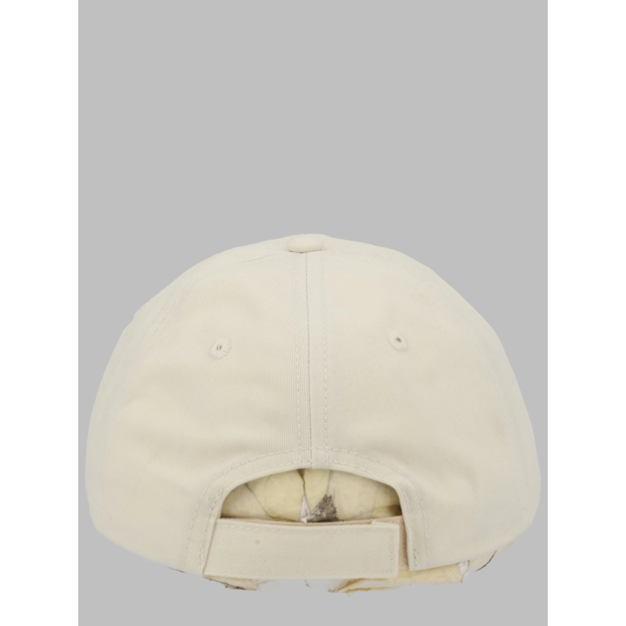 logo baseball cap soft girl