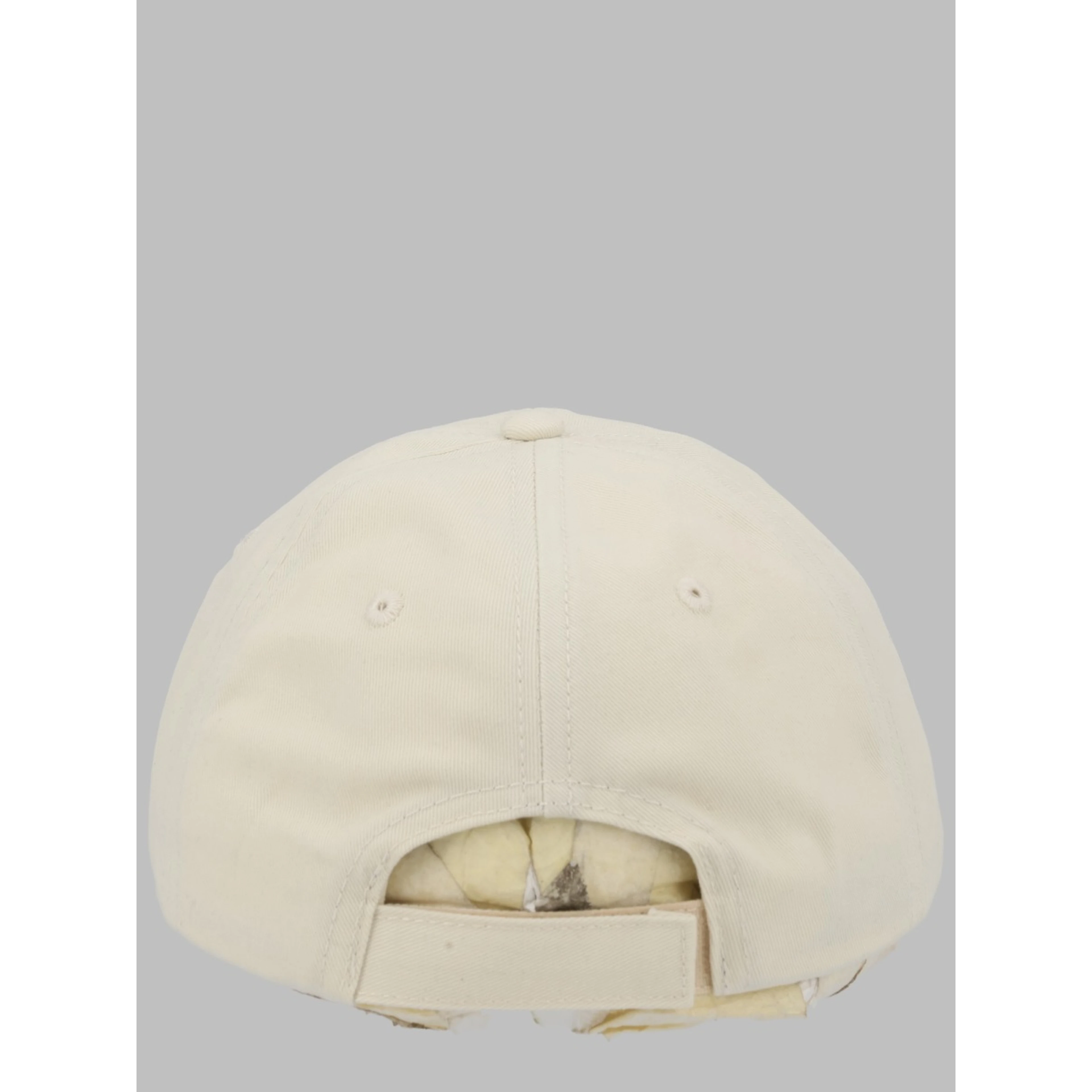 logo baseball cap soft girl