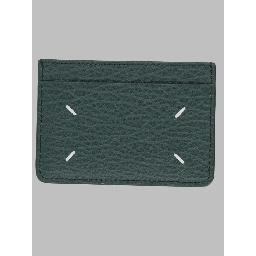 PORTACARTE SLIM IN PELLE