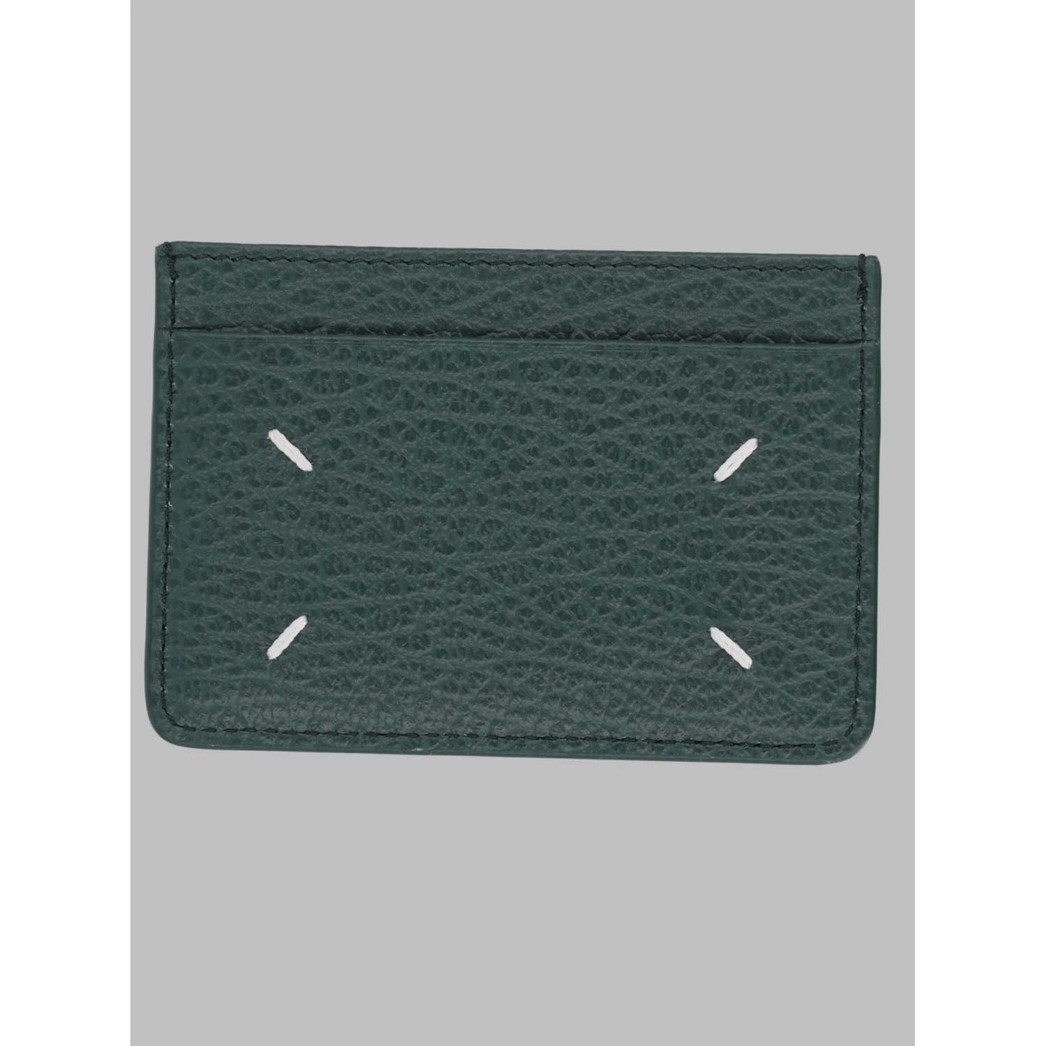 PORTACARTE SLIM IN PELLE